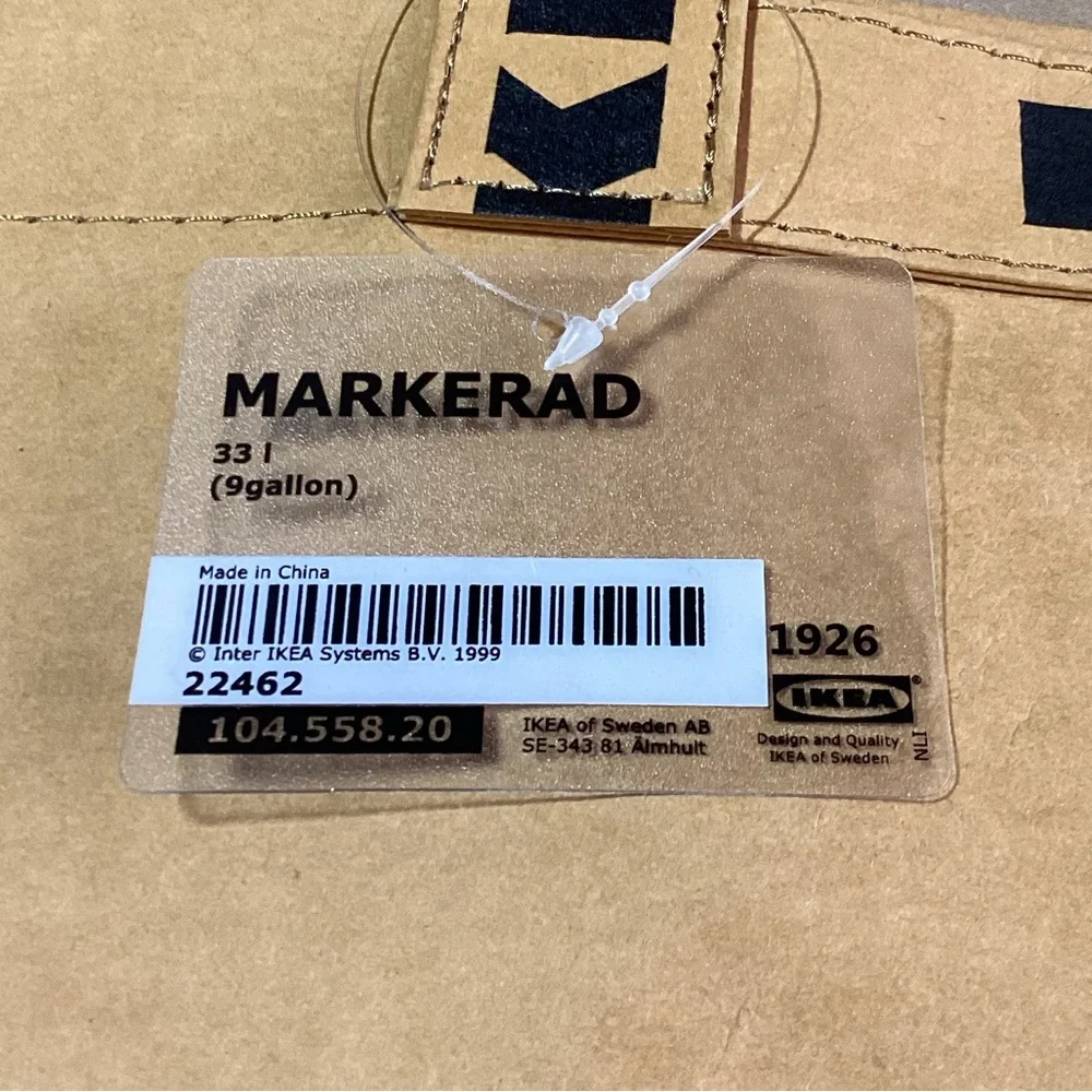 IKEA x Virgil Abloh MARKERAD 
